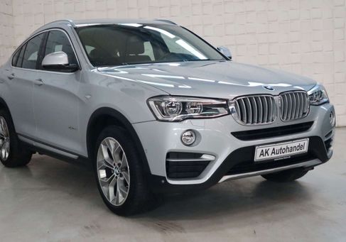 BMW X4, 2017