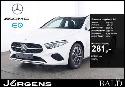 Mercedes-Benz A 200, 2023