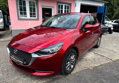 Mazda 2, 2021