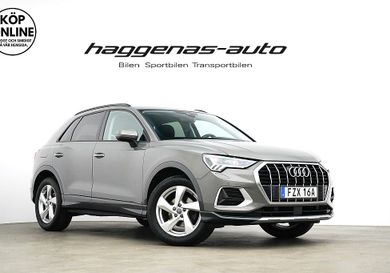 Audi Q3, 2020