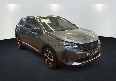 Peugeot 3008, 2021