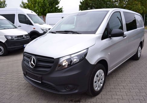 Mercedes-Benz Vito, 2022