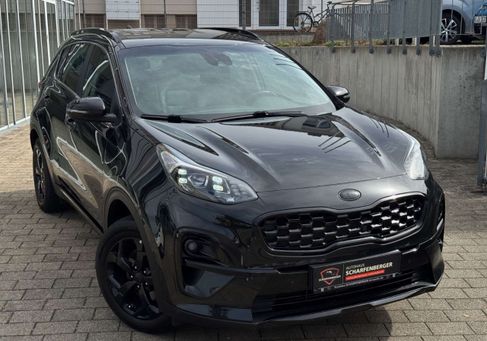 Kia Sportage, 2021 2