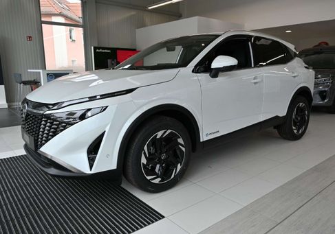 Nissan Qashqai, 2026 2
