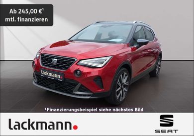Seat Arona, 2023