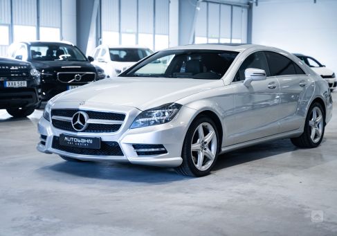 Mercedes-Benz CLS 350, 2013