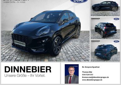 Ford Puma, 2024