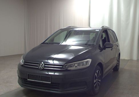 Volkswagen Touran, 2021 2