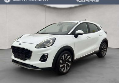 Ford Puma, 2023
