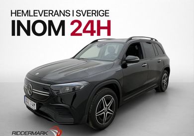 Mercedes-Benz EQB, 2022