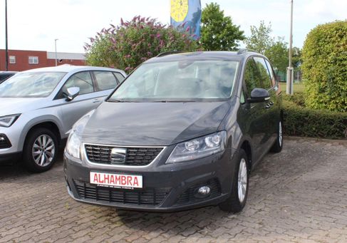 Seat Alhambra, 2020 2