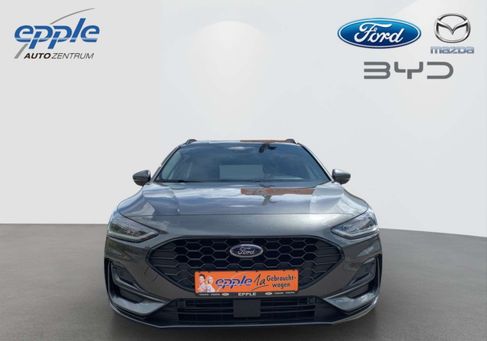 Ford Focus, 2024