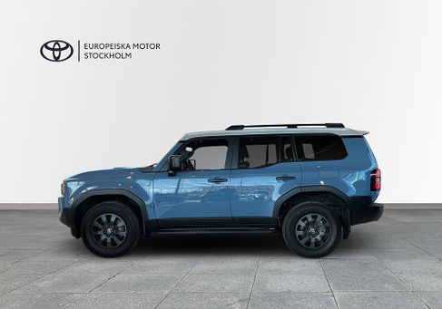 Toyota Land Cruiser, 2024