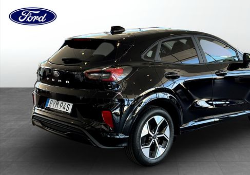 Ford Puma, 2026