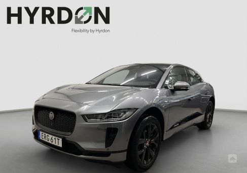 Jaguar I-Pace, 2021