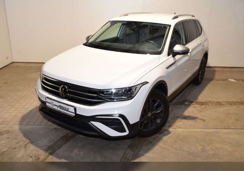 Volkswagen Tiguan Allspace, 2021