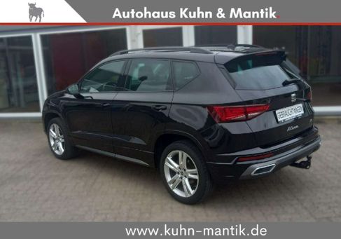 Seat Ateca, 2022