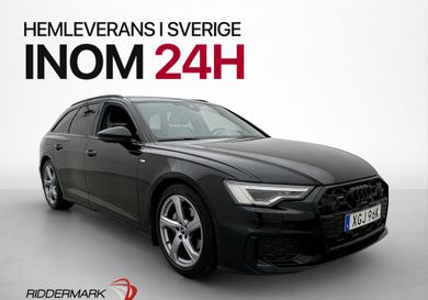 Audi A6, 2024