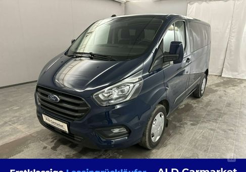 Ford Transit Custom, 2020