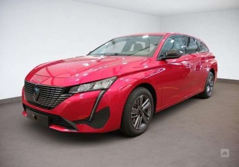 Peugeot 308, 2024