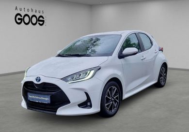 Toyota Yaris, 2023