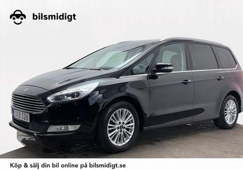 Ford Galaxy, 2018