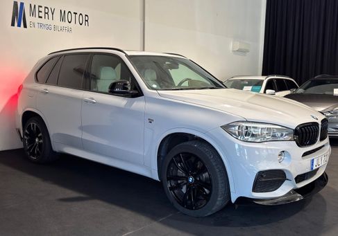 BMW X5 M50, 2017
