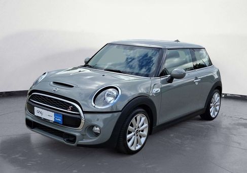 MINI Cooper S, 2019