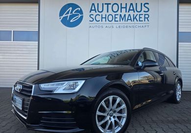Audi A4, 2017