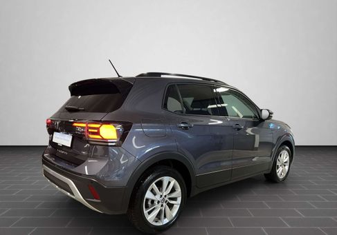Volkswagen T-Cross, 2025
