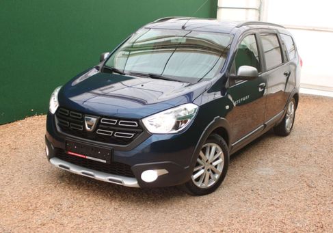 Dacia Lodgy, 2020