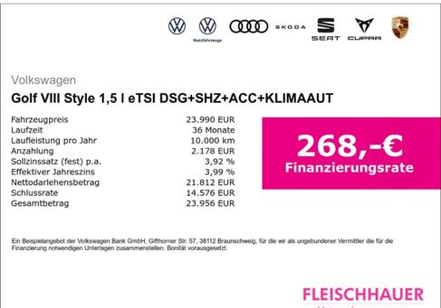 Volkswagen Golf, 2024 3