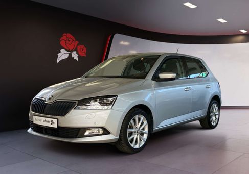 Skoda Fabia, 2019