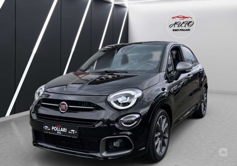 Fiat 500X, 2019