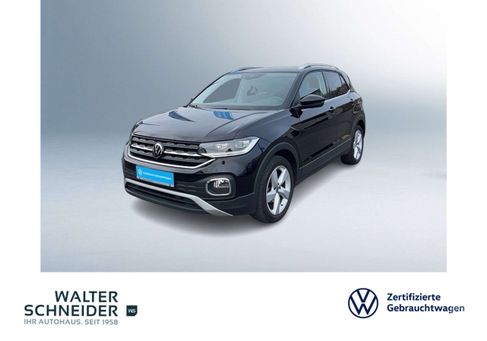 Volkswagen T-Cross, 2021