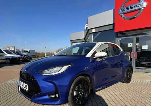 Mazda 2, 2022 3