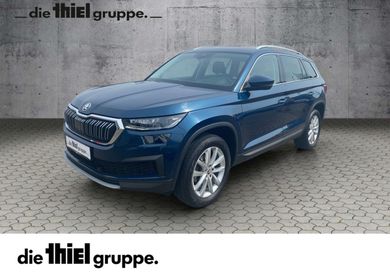 Skoda Kodiaq, 2023