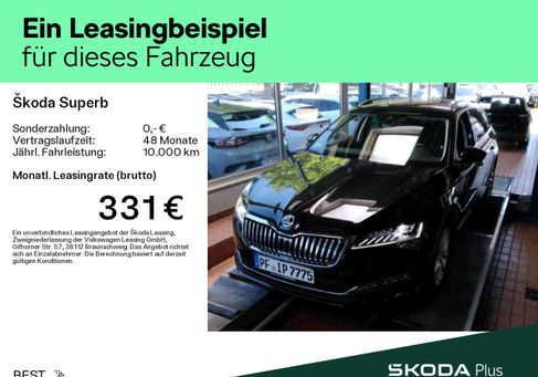 Skoda Superb, 2024