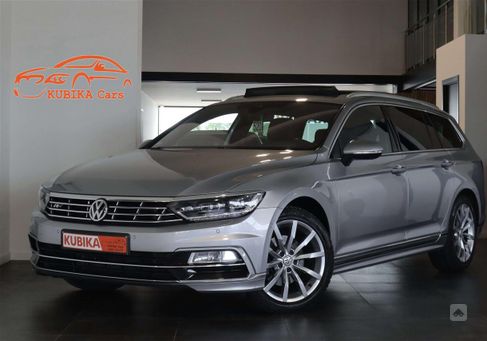 Volkswagen Passat, 2019