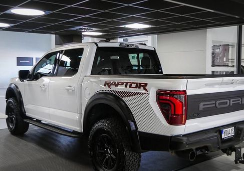 Ford F 150, 2025