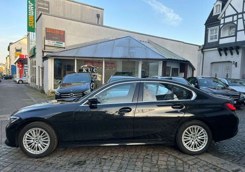 BMW 320, 2022