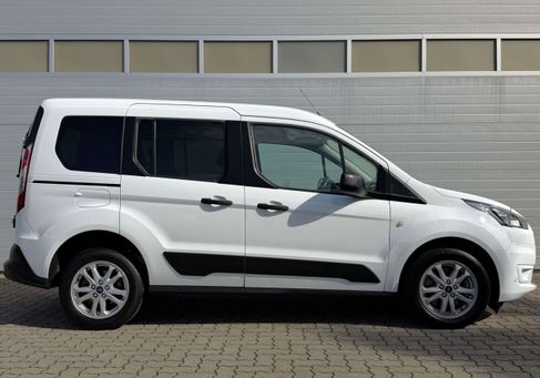 Ford Transit Connect, 2022 2
