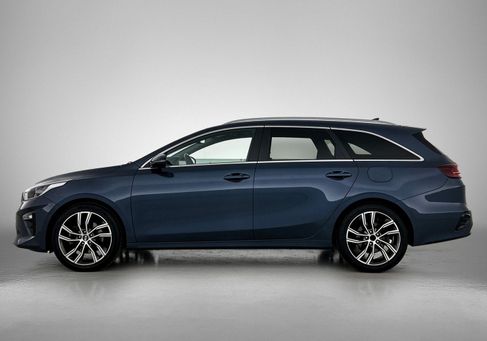 Kia Cee'd Sportswagon, 2021