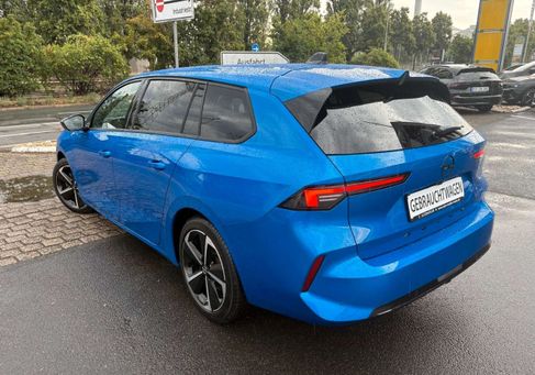 Opel Astra, 2024