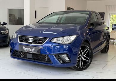 Seat Ibiza, 2019