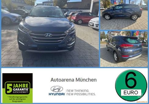 Hyundai Tucson, 2018