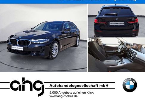 BMW 530, 2022
