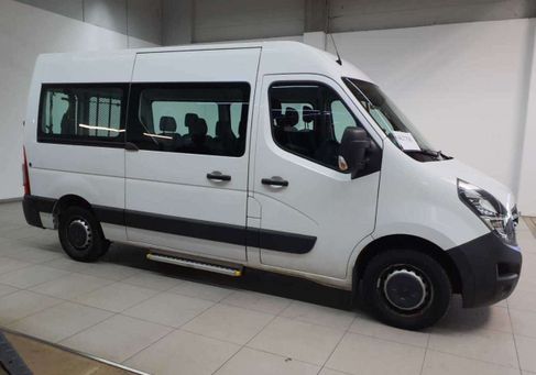 Opel Movano, 2021