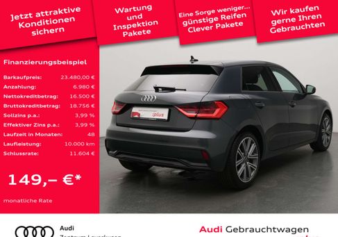 Audi A1, 2025