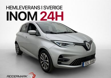 Renault ZOE, 2020